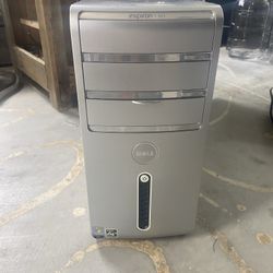  Dell Computer tower/monitor