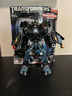 Transformers Ironhide
