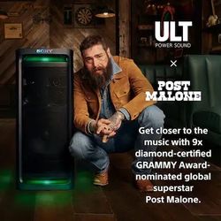 Sony ULT mobile Tower 