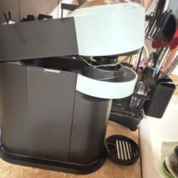 Nespresso Machine 