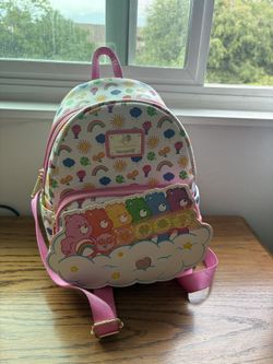 Care Bears Loungefly Backpack