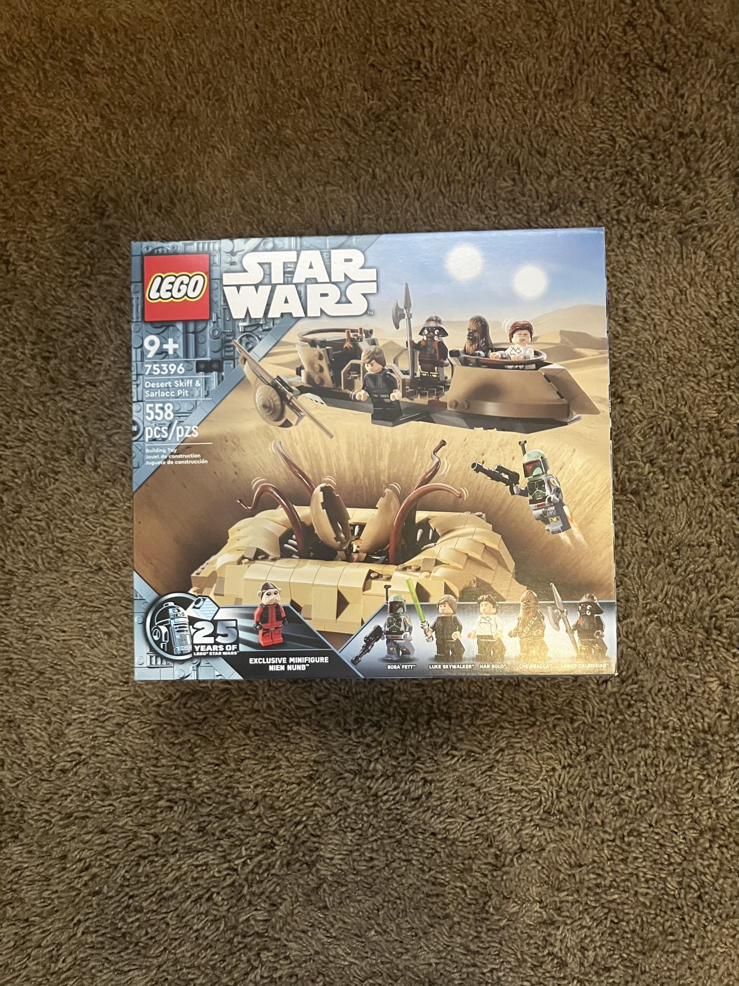 Lego 75396