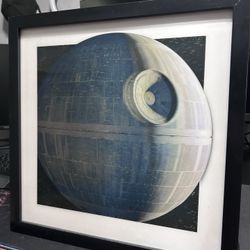 Star Wars Wall Decoration