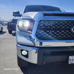 Led Headlights 1 Year Warranty Free Installation To Easy Access Vehicles