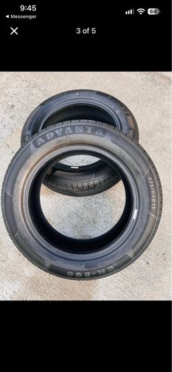 Tires 175/65R15 – Set of 2