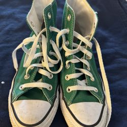 Converse All Star High Top Sneakers Women’s US 7, UK 5