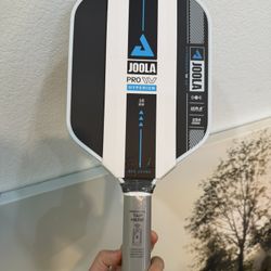 Joola Pro IV Hyperion 16mm Pickleball Paddle 