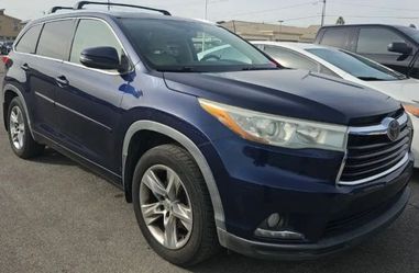 2014 Toyota Highlander
