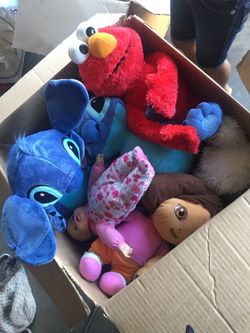 Stuffed Animals