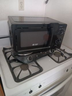 Commercial chef microwave