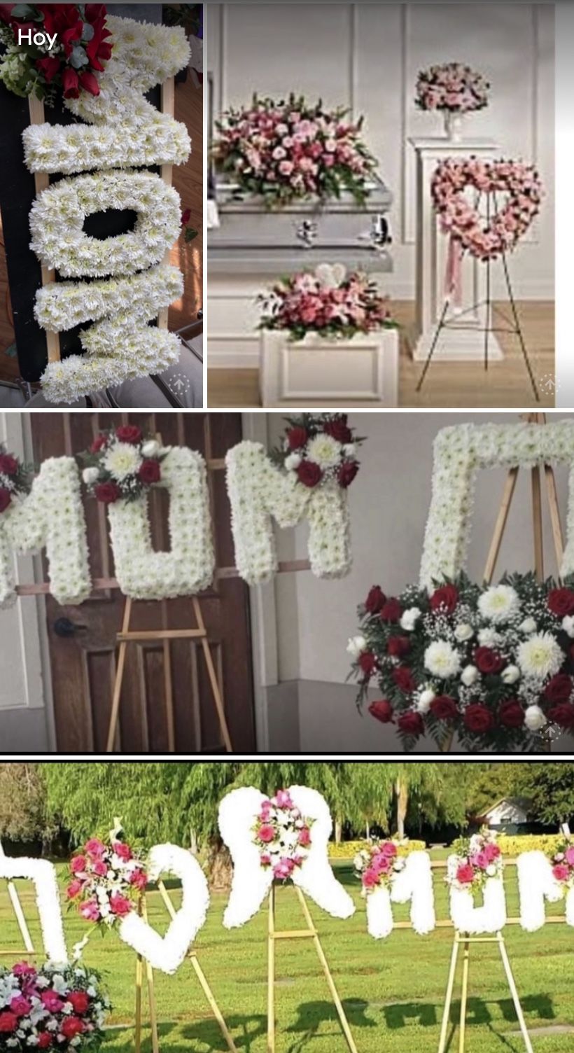 Funeral Arrangements/Wreath 