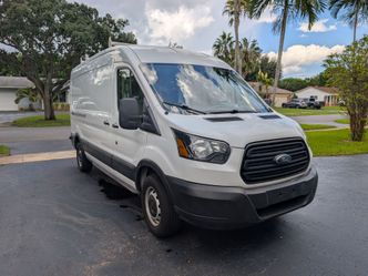 2019 Ford Transit 250 Medium Roof LWB RWD With Sliding Passenger-Side