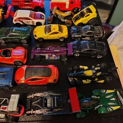 Vintage Hot Wheels All For $30