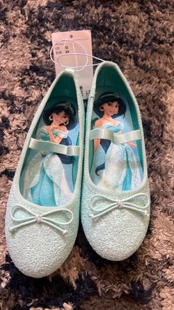 H&M x Disney shoes