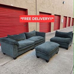 Beautiful Modular Sectional