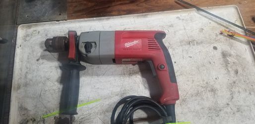 Milwaukee Rotary hammer  Drill  Good condition 