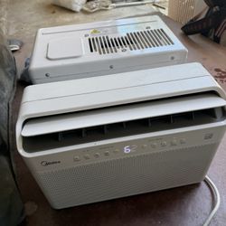Window AC Unit