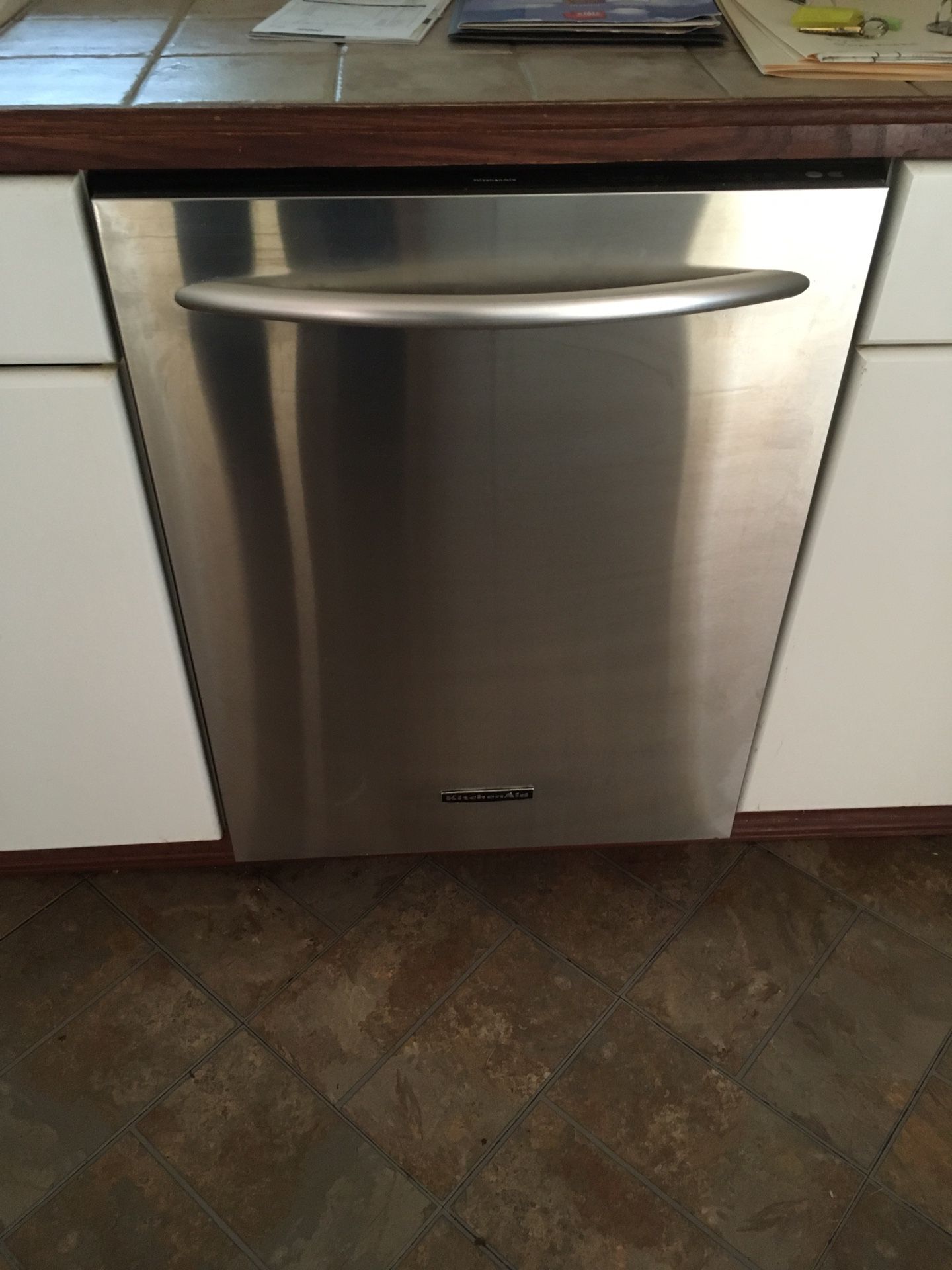 Kitchen Aid Dishwasher