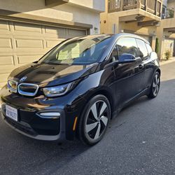 2018 BMW I3