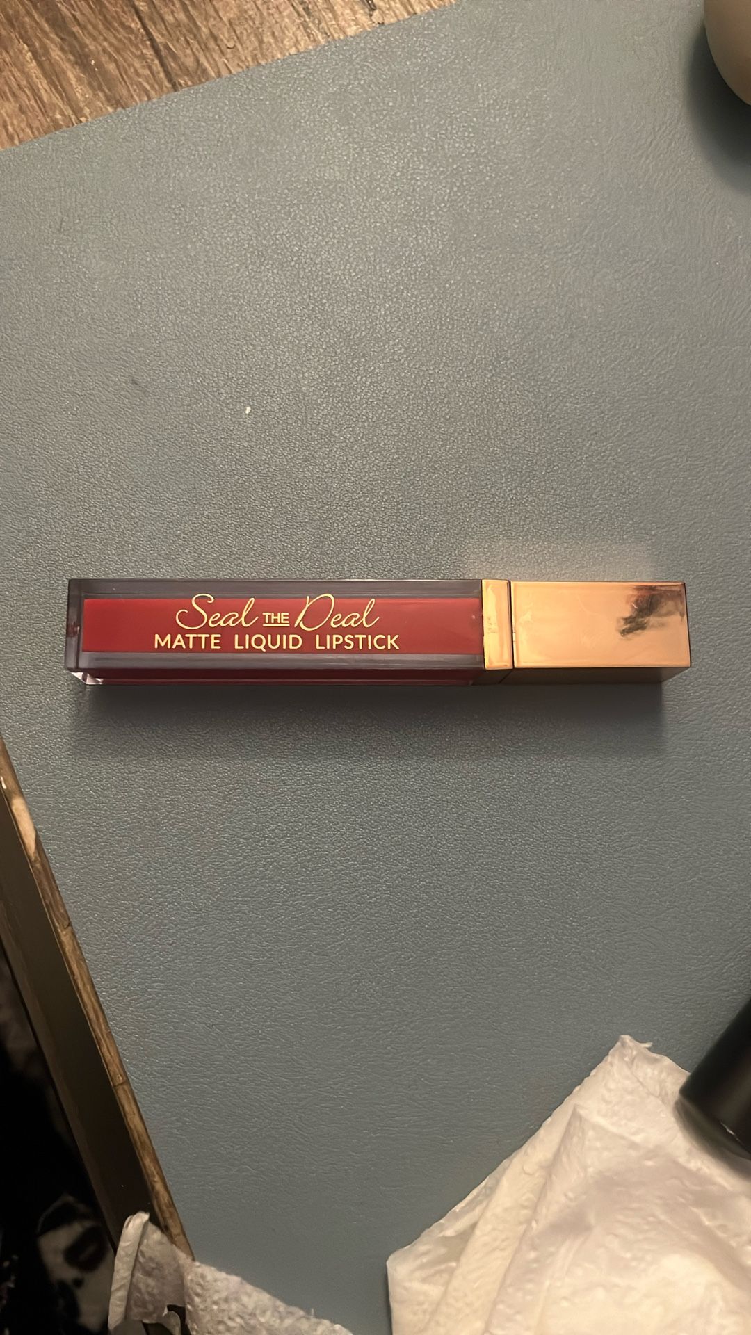 Beauty Creations: Red Lipstick Gloss