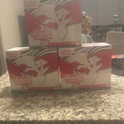Pokemon Etb White Flare