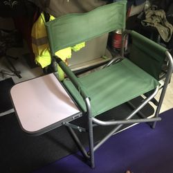 Outdoor Camping Chair 