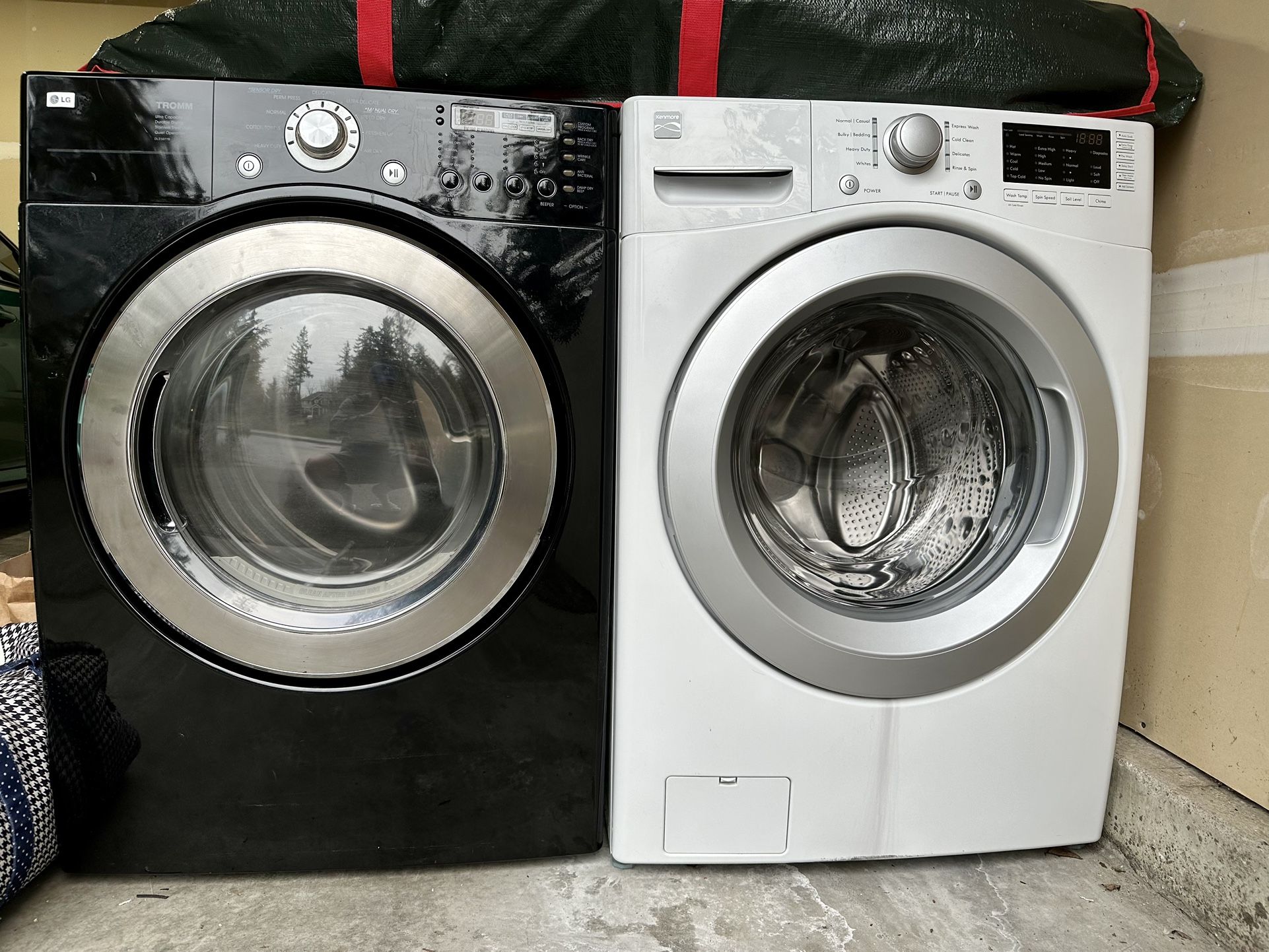 Washer And Dryer Combo for Sale in Redmond, WA OfferUp