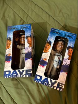 Dodgers 2026 Dave Robert’s Bobble head
