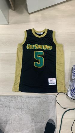 Anthony Edward’s high school jersey