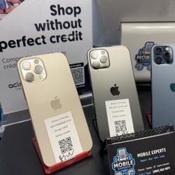 iPhone 12 Pro Max Factory Unlocked / International