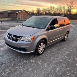 2014 Dodge Caravan/Grand Caravan