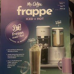 Mr coffee Drink machine