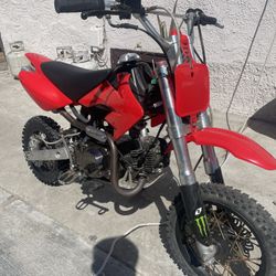 Ssr mini dirt bike deals