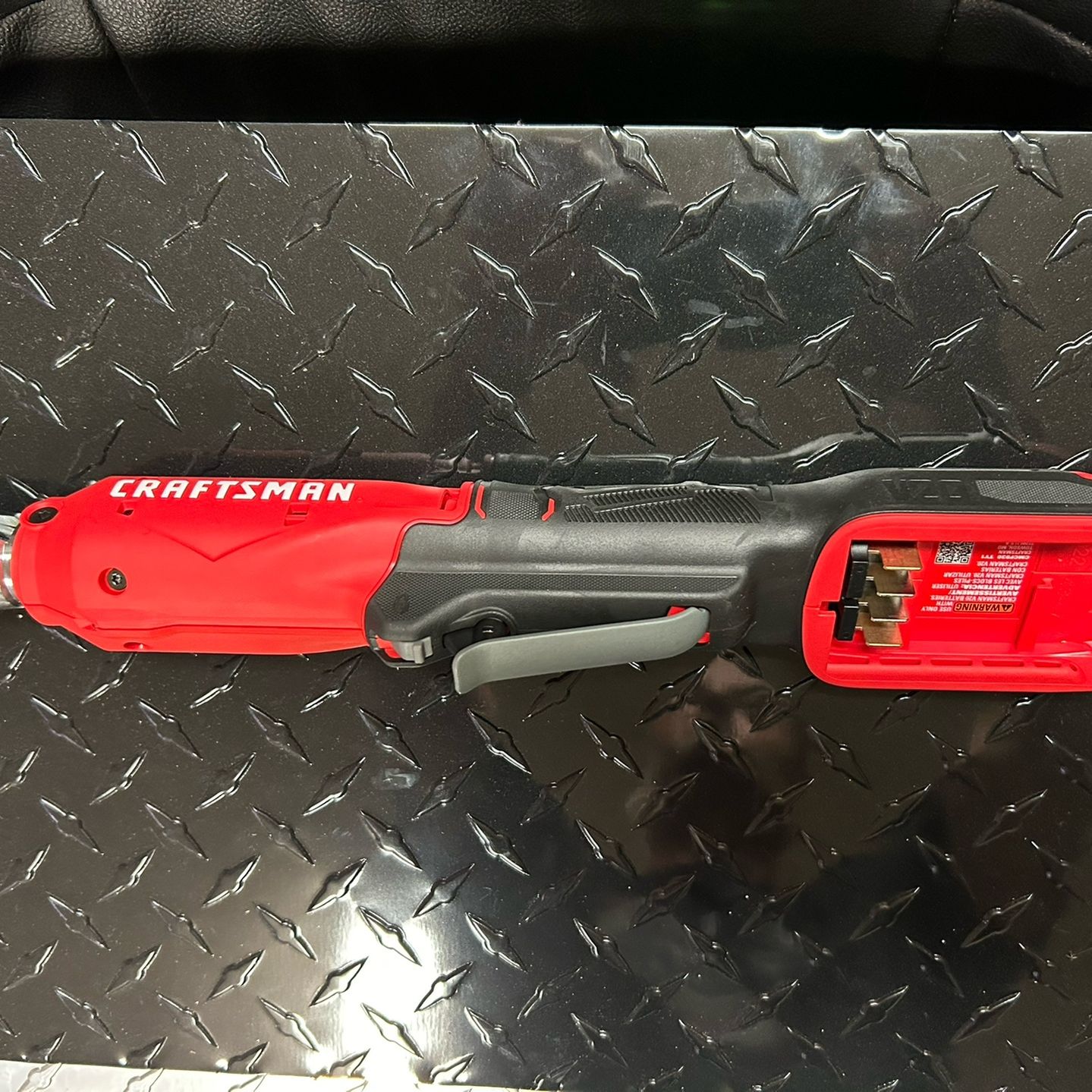 CRAFTSMAN CMCF930 V20 20 volt Max Variable 3 8 in Drive Cordless Ratchet Wrench for Sale in Boerne TX OfferUp