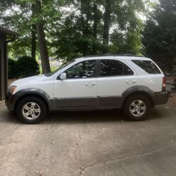 2006 KIA Sorento