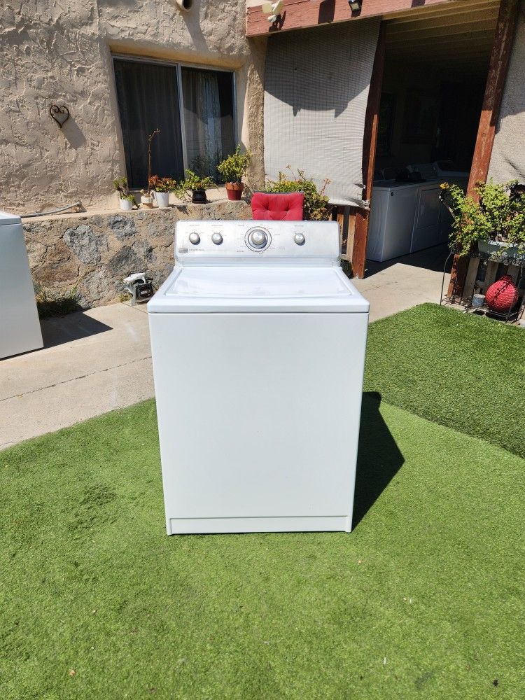 Maytag Top Load Washer Machine