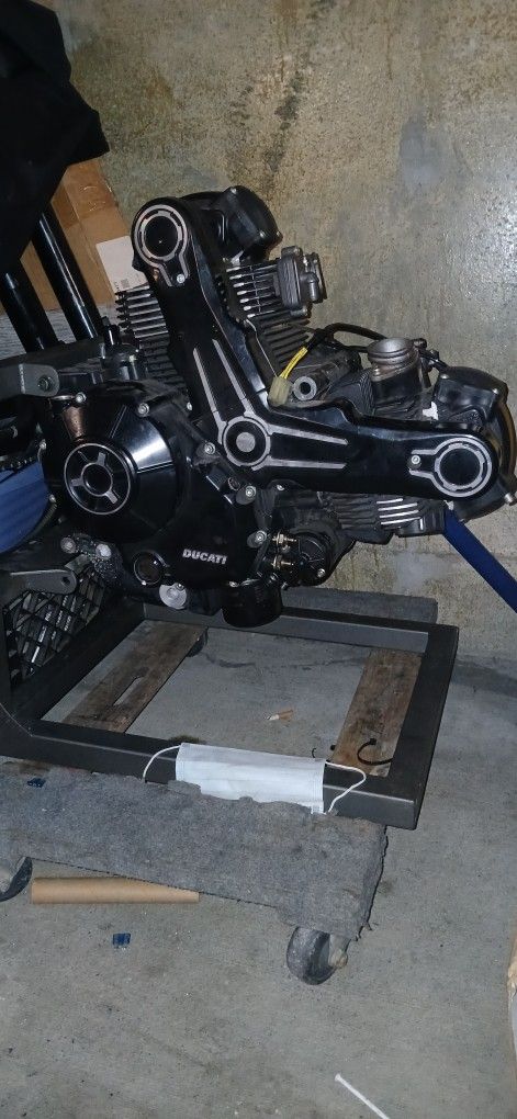 2022 Ducati Scrambler 803cc