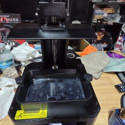 Halot-one 3d Printer Resin Printer 