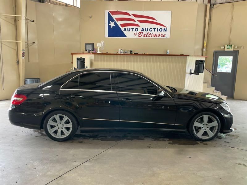 2010 Mercedes-Benz E Class