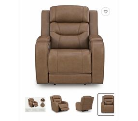 Ashley Power Recliner