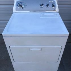 whirlpool gas dryer Heavy duty Large Capacity 