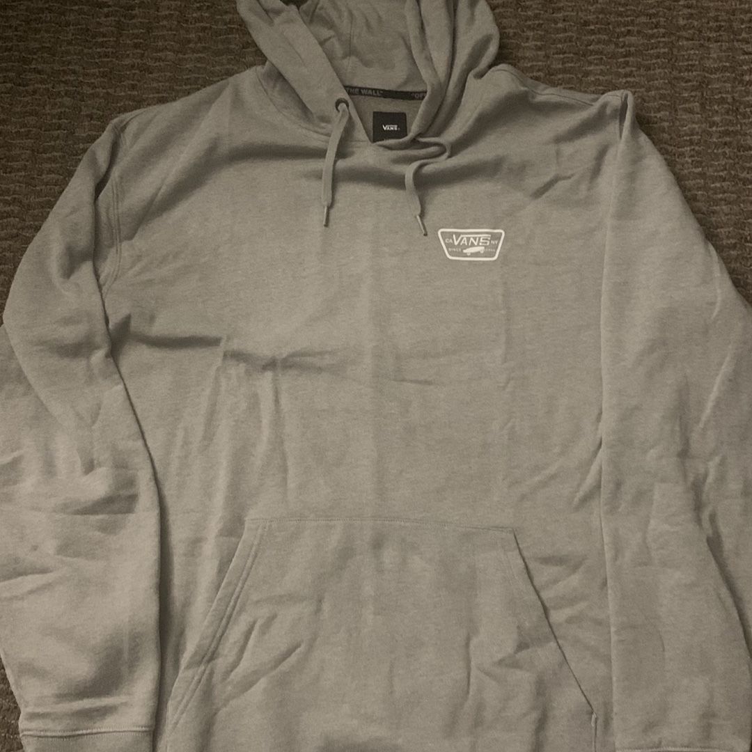 Vans Hoodie New