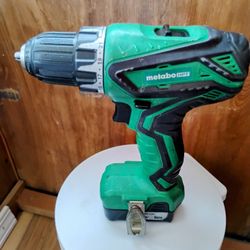 Metabo Cordless Drill $25 OBO