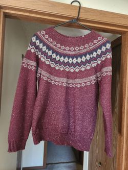 ORIGINAL Weatherproof VINTAGE Women's sweater