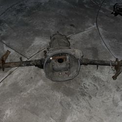 Beetle Manual Transmission