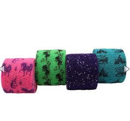 PETFLEX BANDAGE  2in x 5yds - Assorted Box Of 48