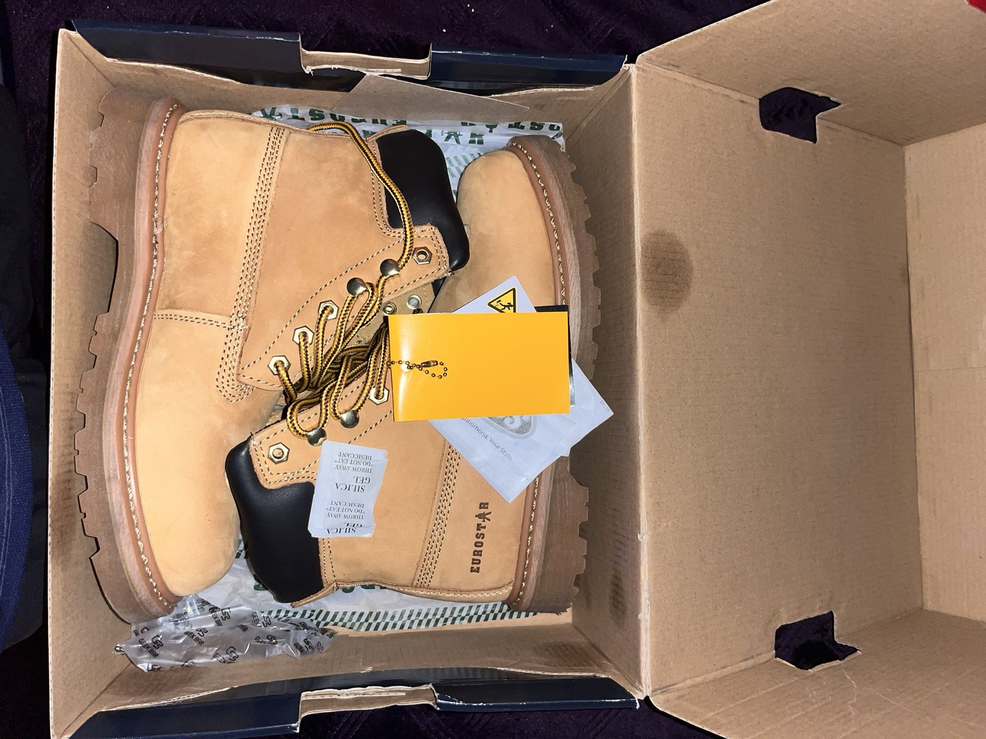 brand new boots size 6.5