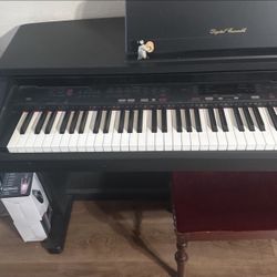 TECHNICS DIGITAL PIANO 