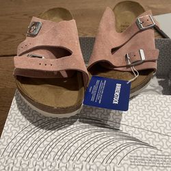 Birkenstocks Pink