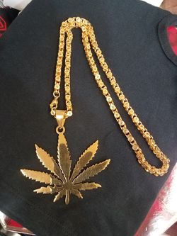 Stainless steel chain